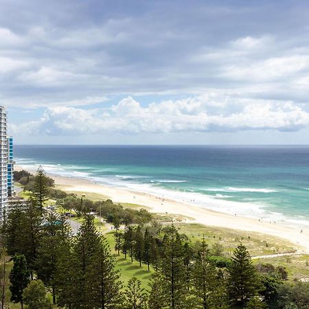 Ultiqa Air On Broadbeach Gold Coast Eksteriør billede