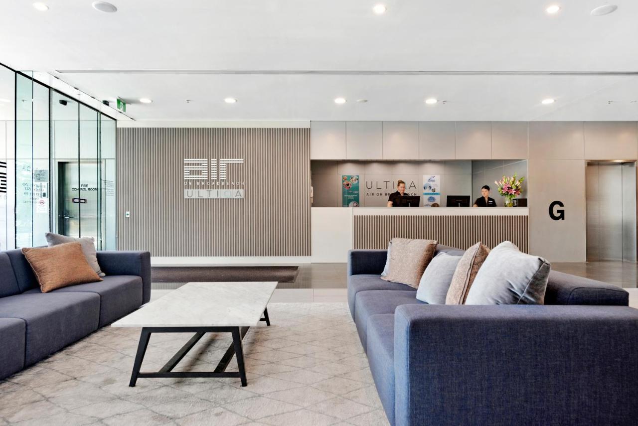 Ultiqa Air On Broadbeach Gold Coast Eksteriør billede