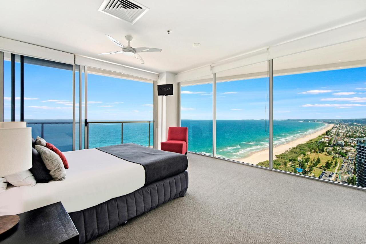 Ultiqa Air On Broadbeach Gold Coast Eksteriør billede