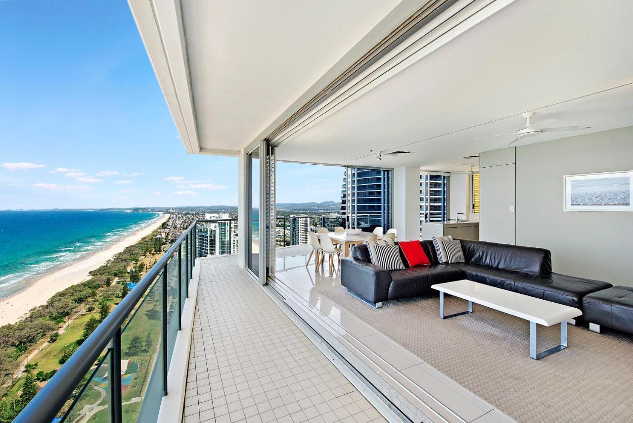 Ultiqa Air On Broadbeach Gold Coast Eksteriør billede
