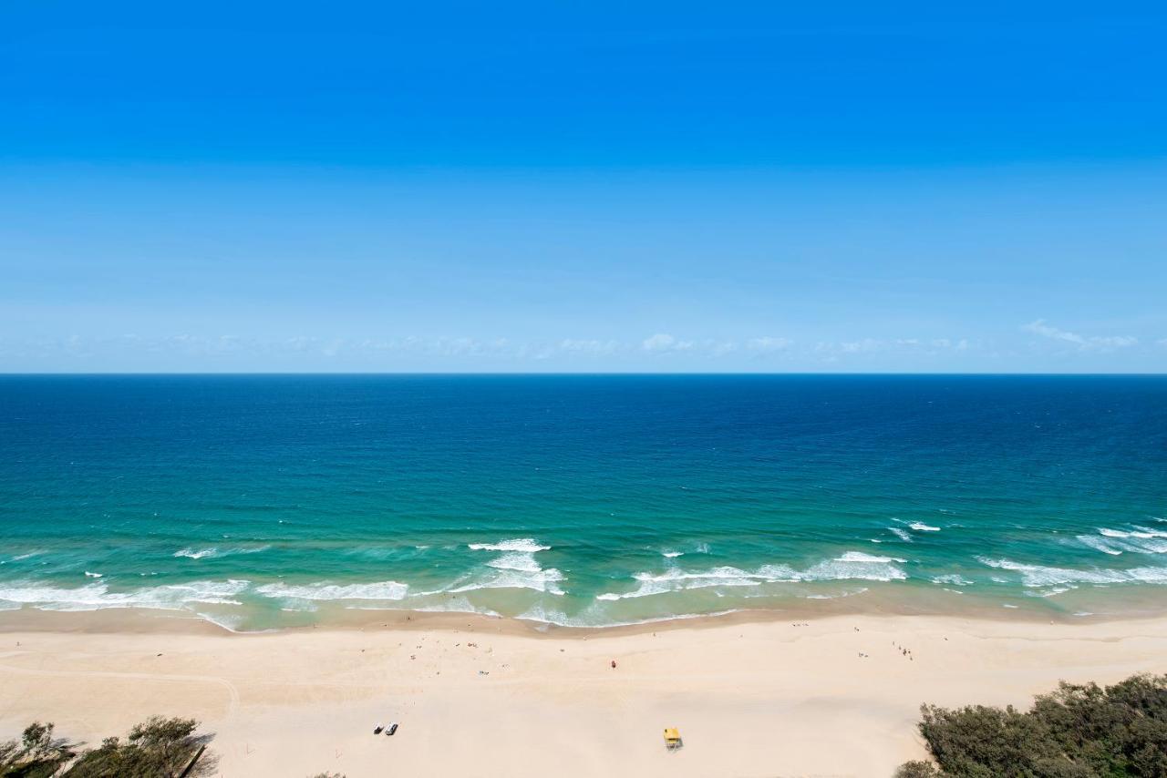 Ultiqa Air On Broadbeach Gold Coast Eksteriør billede