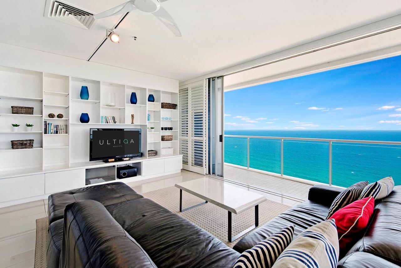 Ultiqa Air On Broadbeach Gold Coast Eksteriør billede