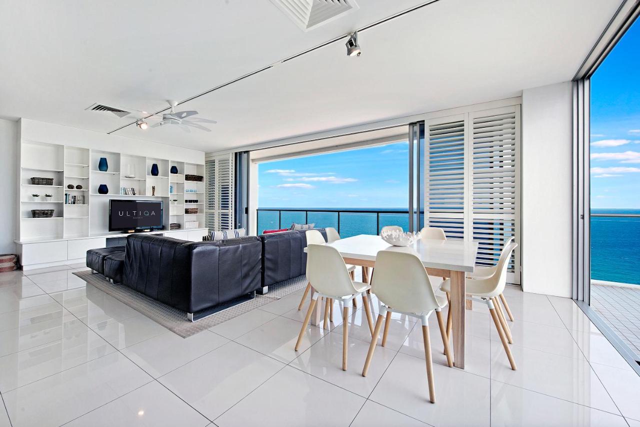 Ultiqa Air On Broadbeach Gold Coast Eksteriør billede