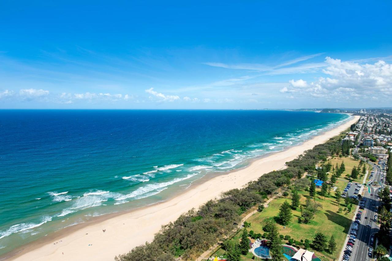 Ultiqa Air On Broadbeach Gold Coast Eksteriør billede