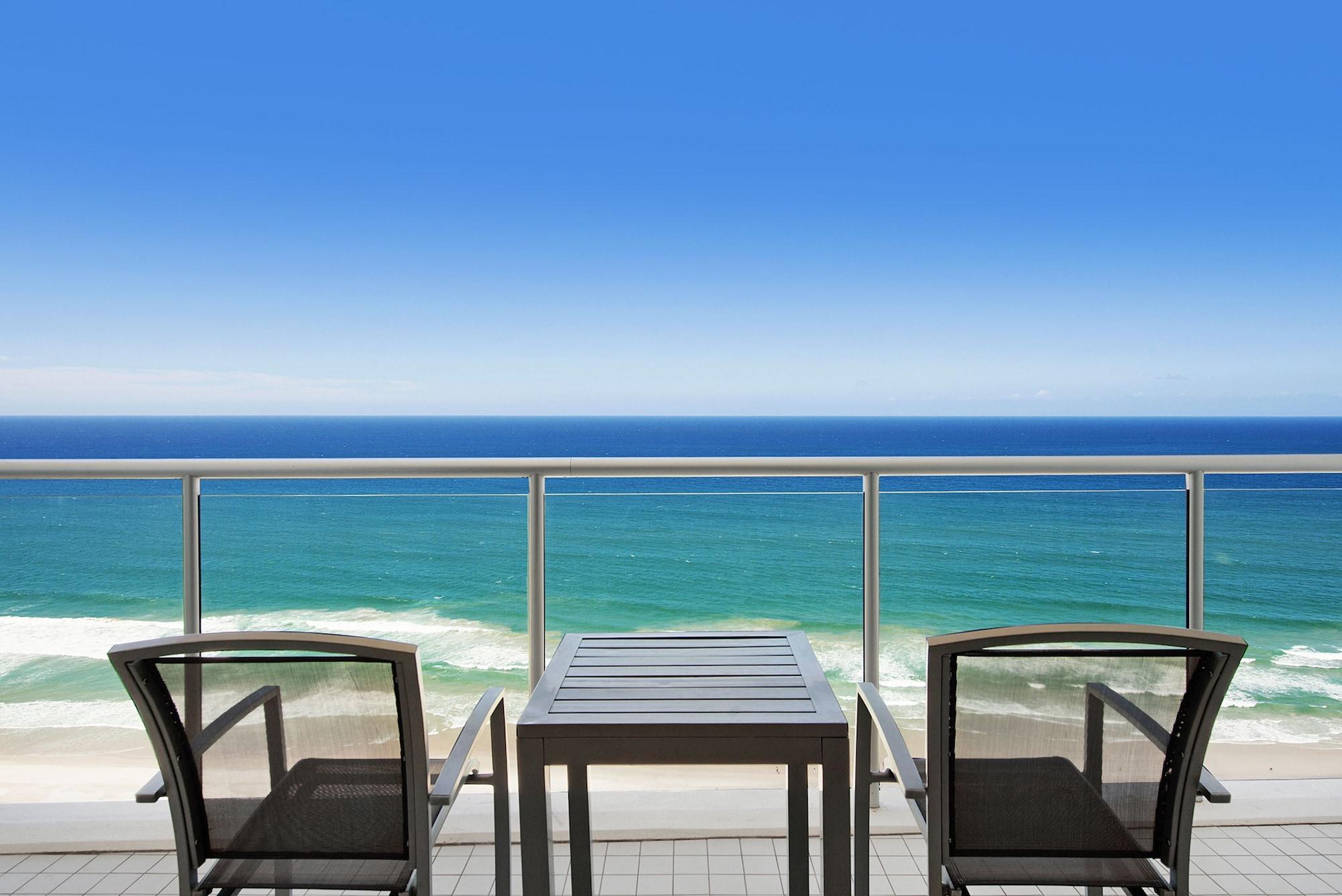 Ultiqa Air On Broadbeach Gold Coast Eksteriør billede