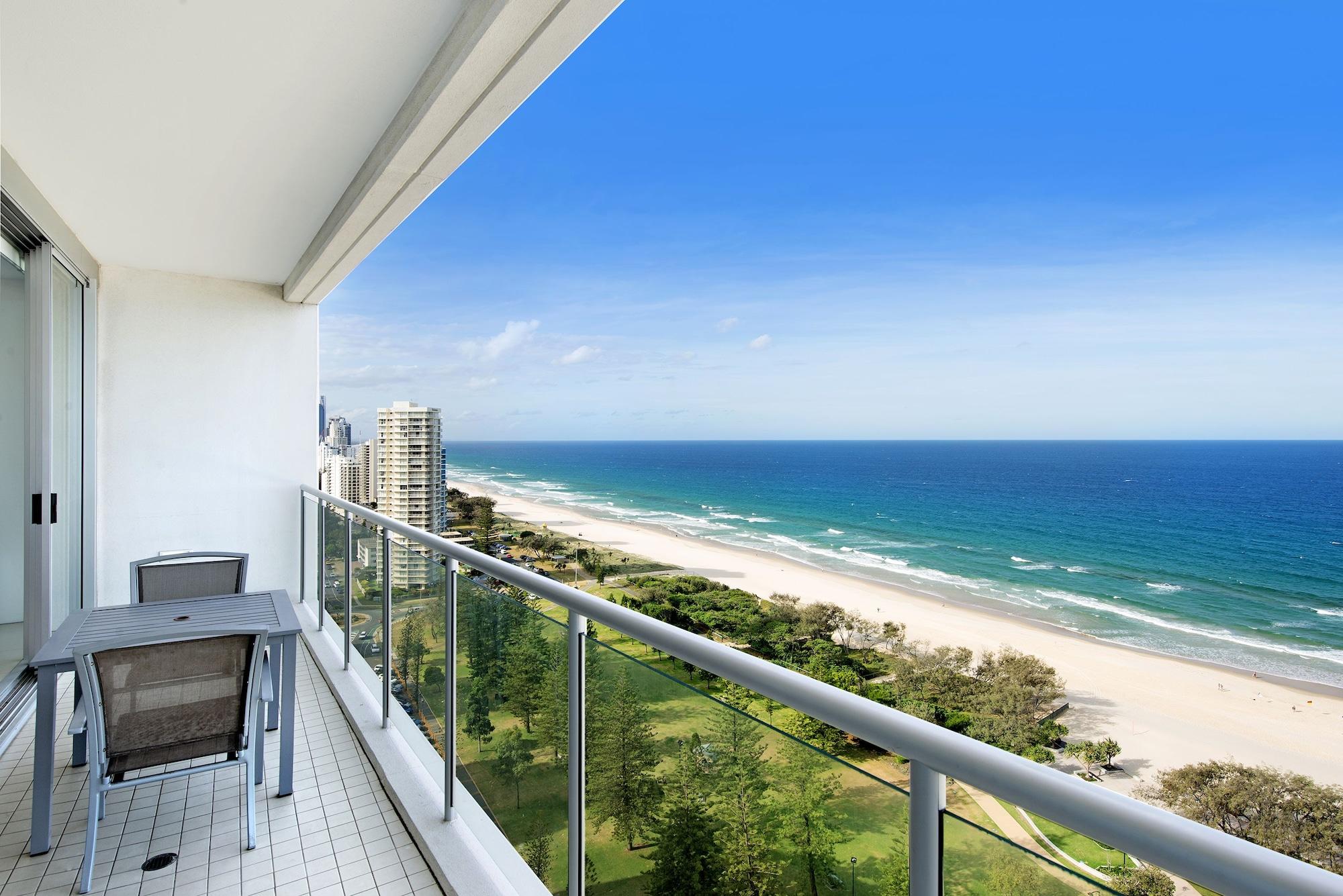 Ultiqa Air On Broadbeach Gold Coast Eksteriør billede
