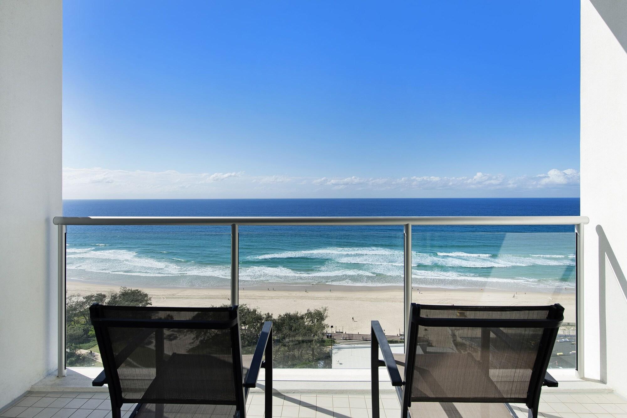 Ultiqa Air On Broadbeach Gold Coast Eksteriør billede