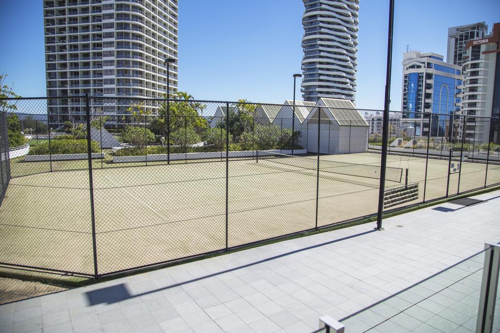 Ultiqa Air On Broadbeach Gold Coast Eksteriør billede