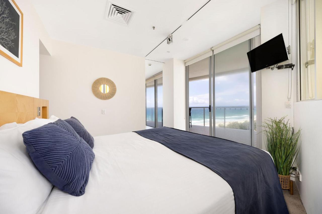 Ultiqa Air On Broadbeach Gold Coast Eksteriør billede