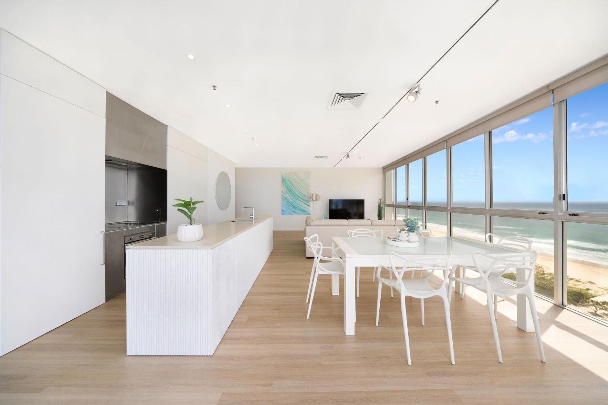 Ultiqa Air On Broadbeach Gold Coast Eksteriør billede