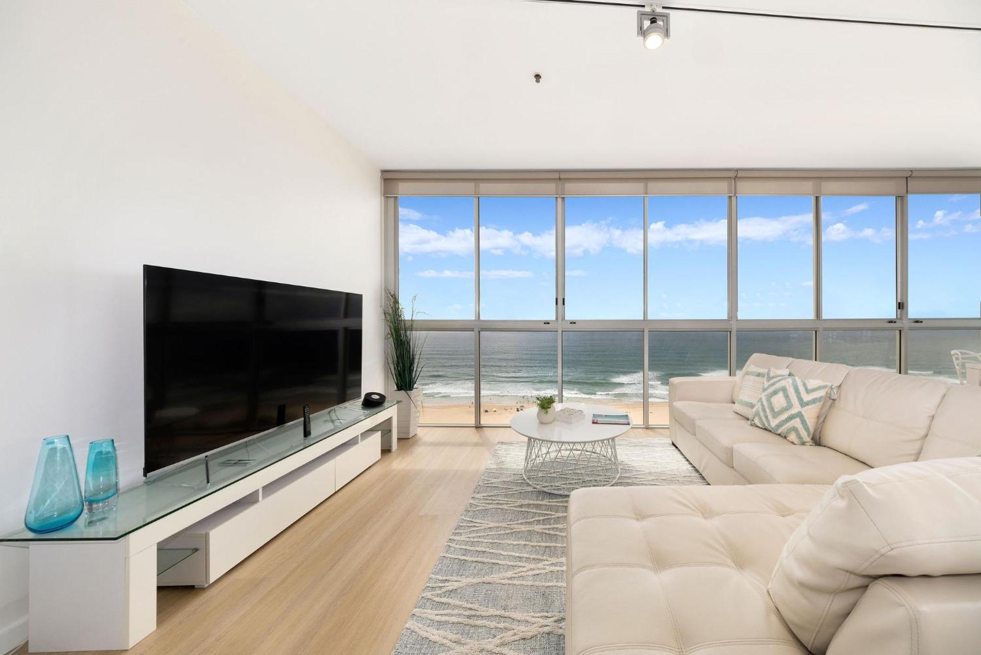 Ultiqa Air On Broadbeach Gold Coast Eksteriør billede