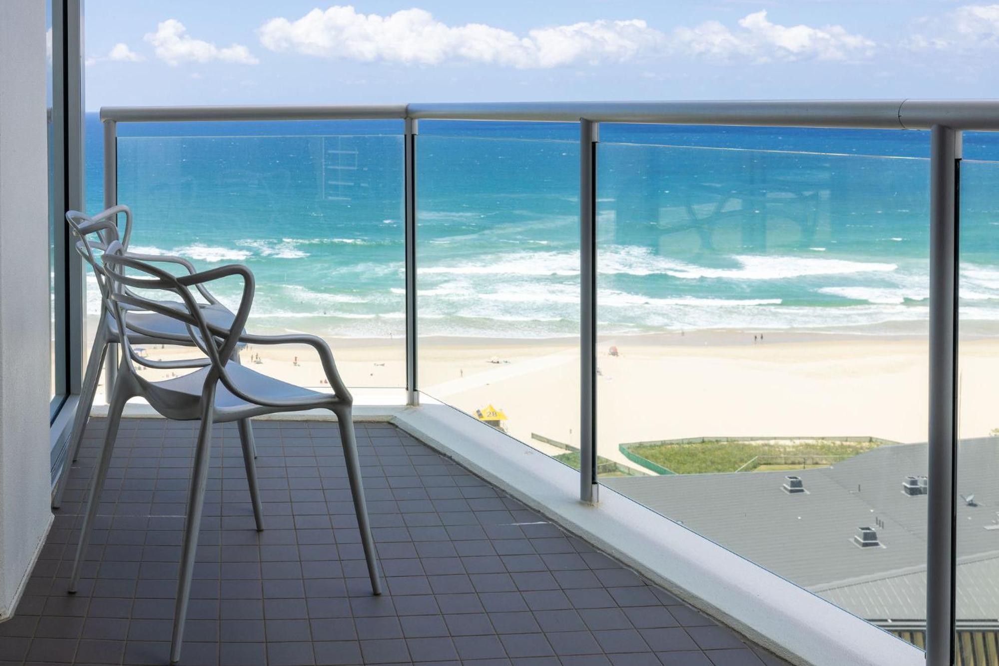 Ultiqa Air On Broadbeach Gold Coast Eksteriør billede