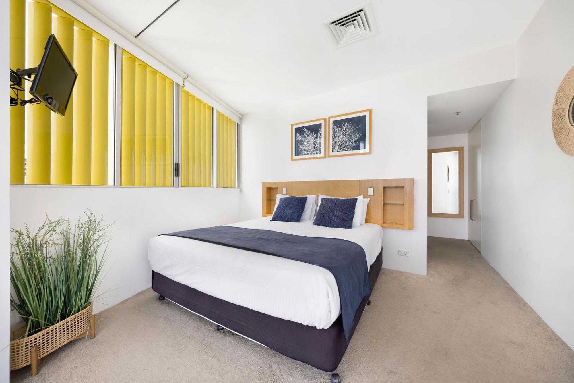 Ultiqa Air On Broadbeach Gold Coast Eksteriør billede