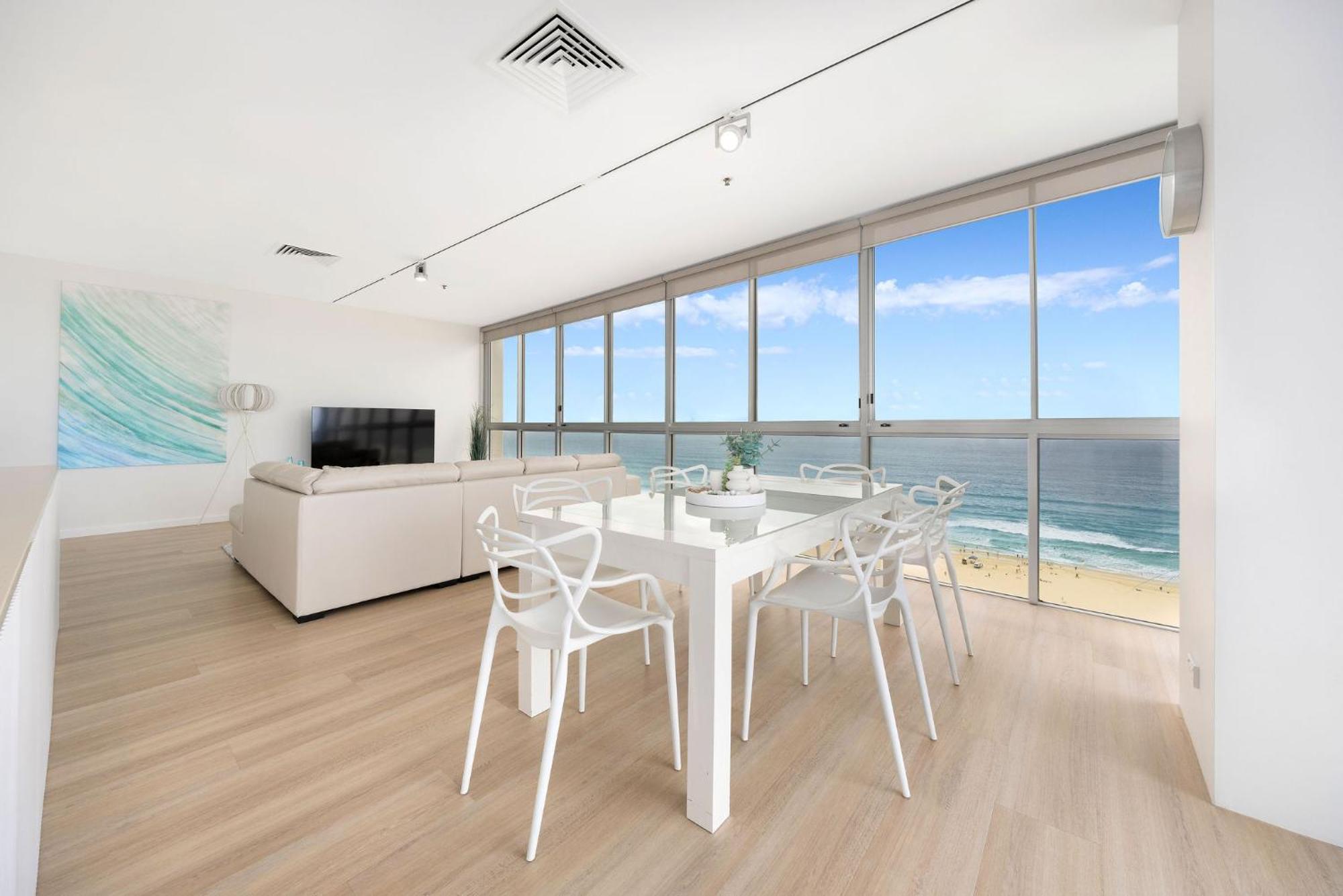 Ultiqa Air On Broadbeach Gold Coast Eksteriør billede