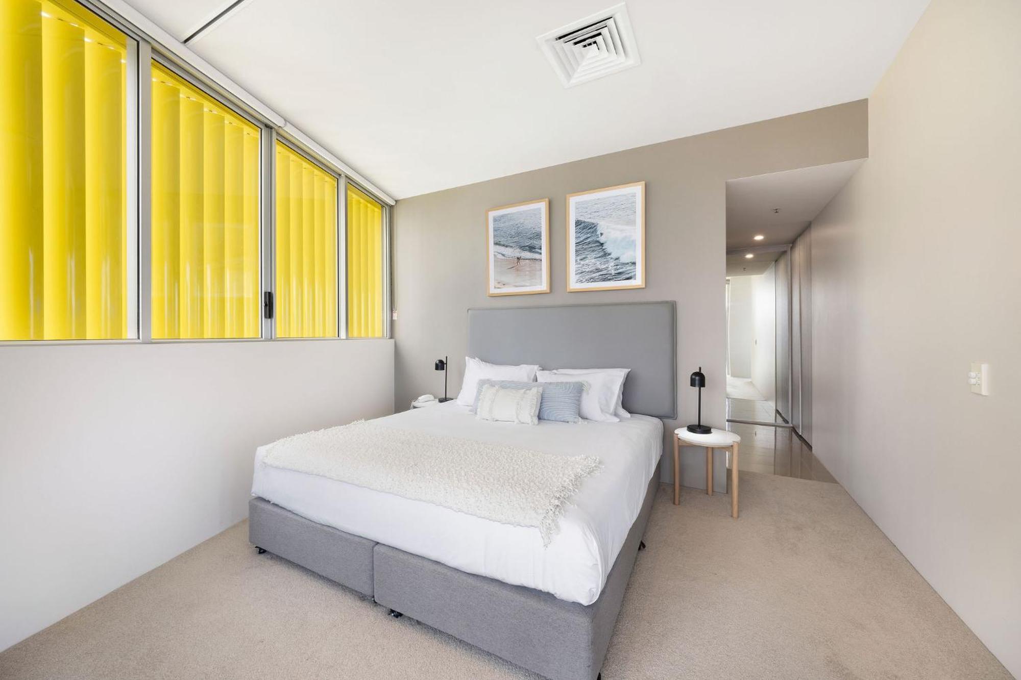 Ultiqa Air On Broadbeach Gold Coast Eksteriør billede