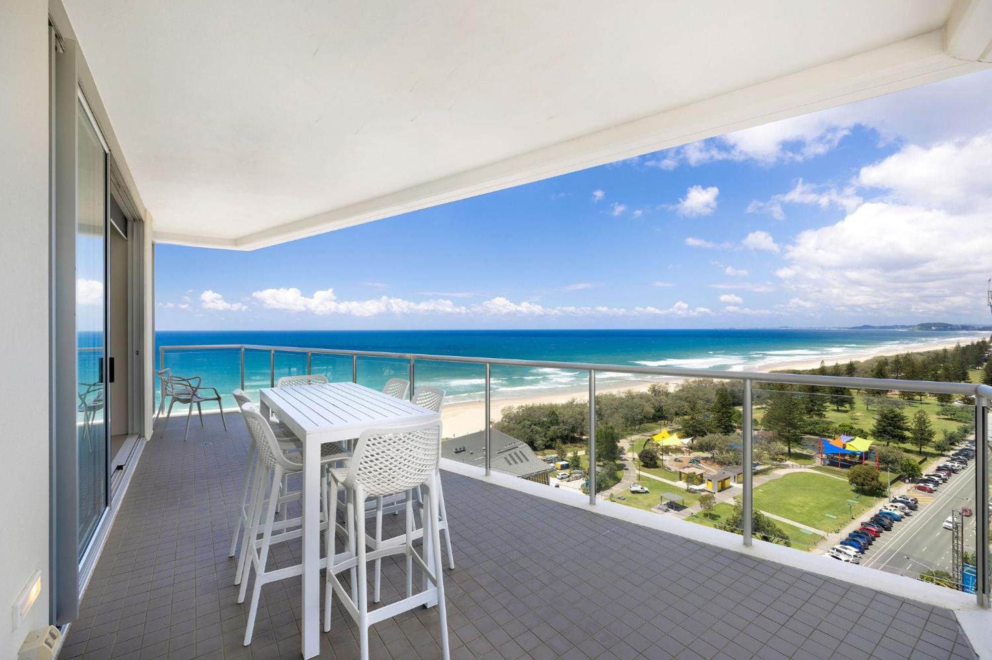 Ultiqa Air On Broadbeach Gold Coast Eksteriør billede