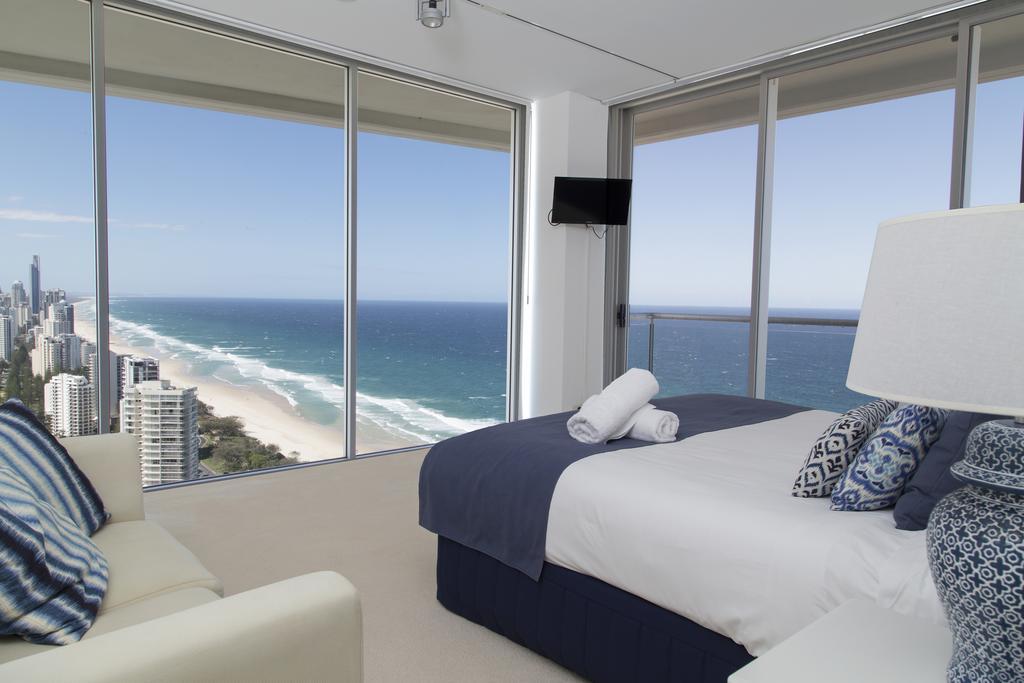 Ultiqa Air On Broadbeach Gold Coast Eksteriør billede