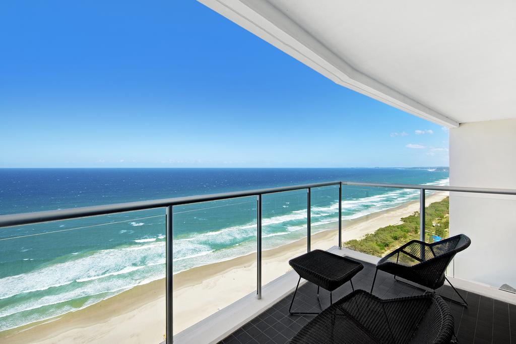 Ultiqa Air On Broadbeach Gold Coast Eksteriør billede