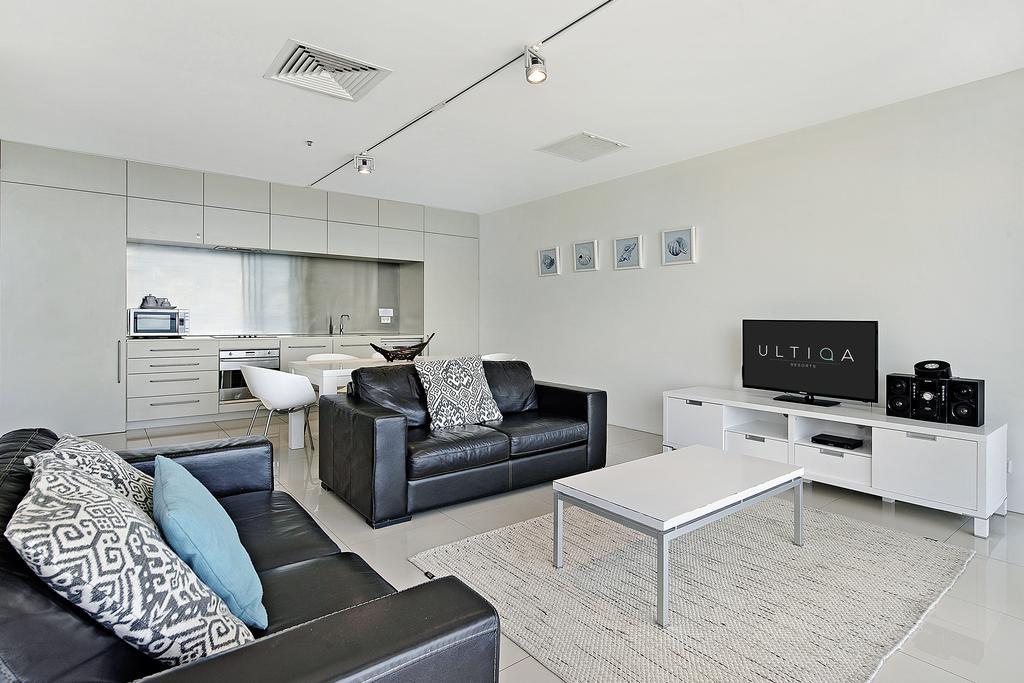 Ultiqa Air On Broadbeach Gold Coast Eksteriør billede