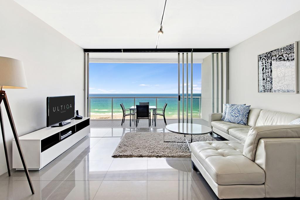 Ultiqa Air On Broadbeach Gold Coast Eksteriør billede