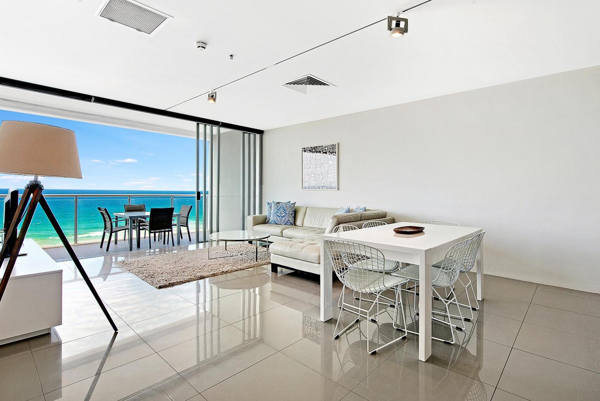 Ultiqa Air On Broadbeach Gold Coast Eksteriør billede