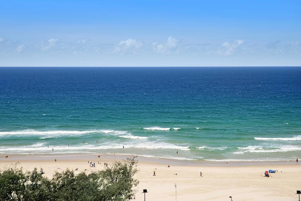 Ultiqa Air On Broadbeach Gold Coast Eksteriør billede