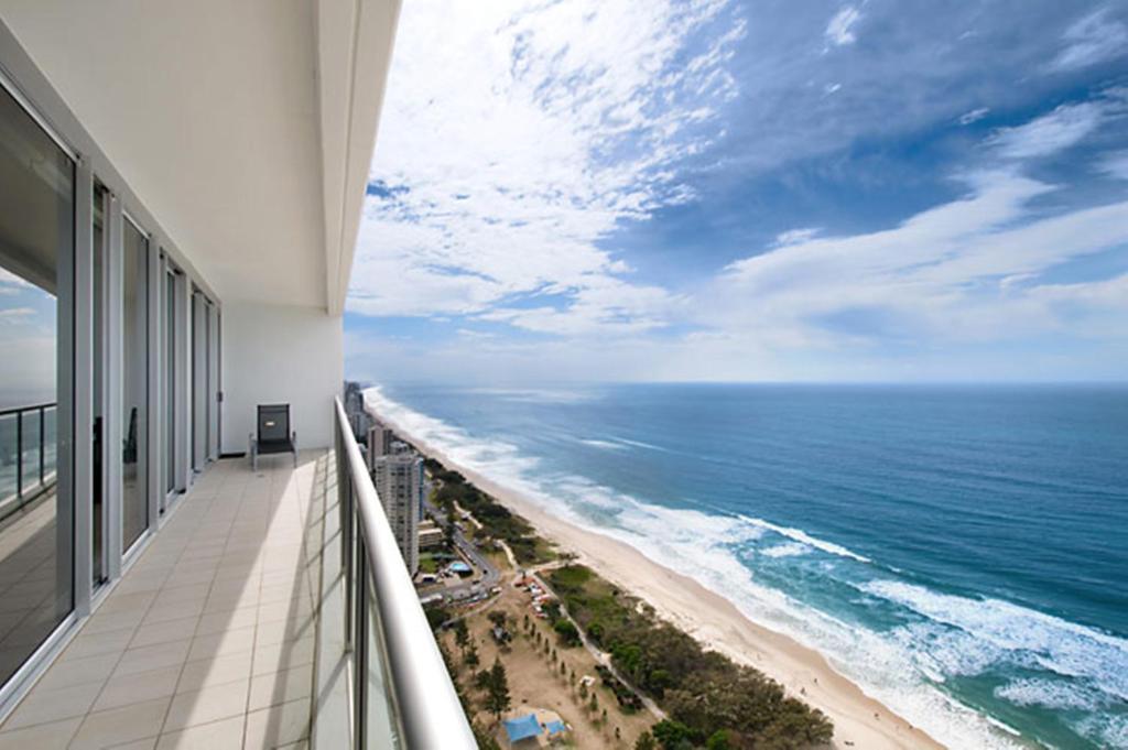 Ultiqa Air On Broadbeach Gold Coast Eksteriør billede