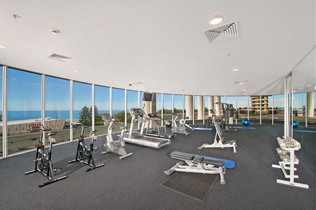 Ultiqa Air On Broadbeach Gold Coast Eksteriør billede