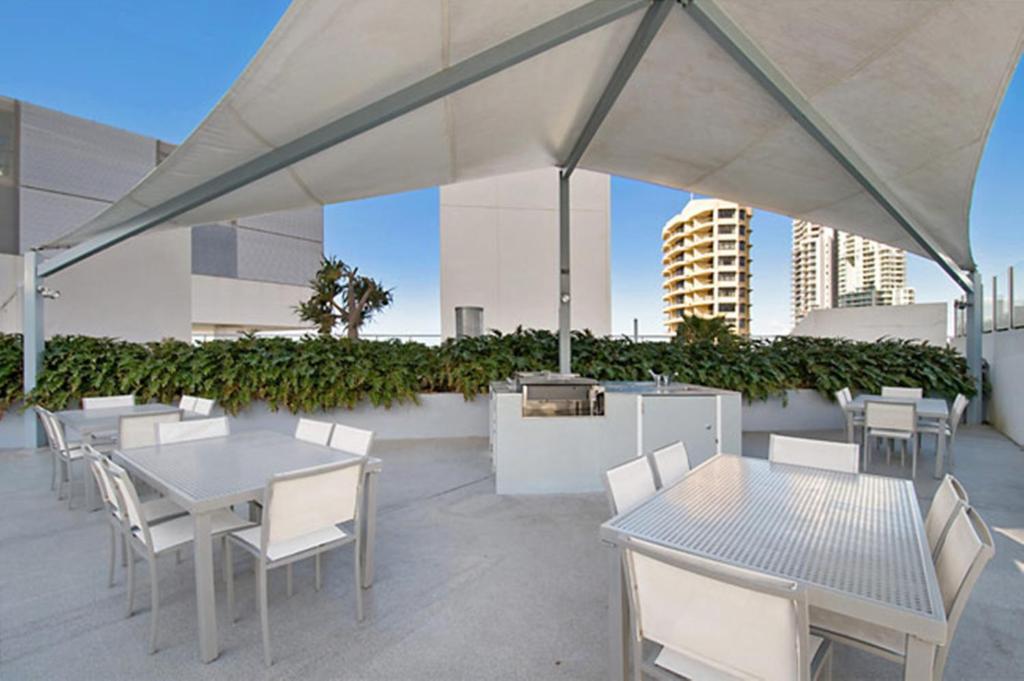 Ultiqa Air On Broadbeach Gold Coast Eksteriør billede