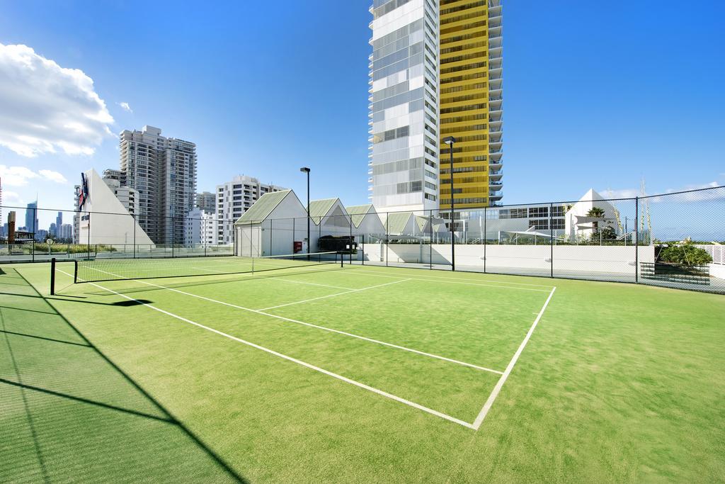 Ultiqa Air On Broadbeach Gold Coast Eksteriør billede