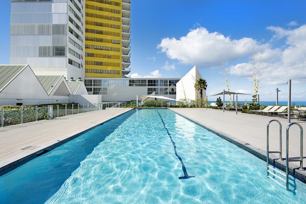 Ultiqa Air On Broadbeach Gold Coast Eksteriør billede